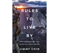 Rules to Live By