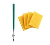 Ruling Pen for Masking Fluid Fine Line Drawing, Technical Cartography and Calligraphy, Bill Drawing Pens Portable Duckbill Pen