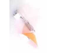 Rulke Rulke010599 Hanging Lamp with Orange and LED