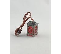Rulke Rulke020621 30 mm Red Lantern Tin