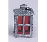 Rulke Rulke020640 40 mm Red Lantern Tin