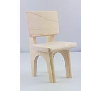 Rulke Rulke22188 Rustic Kitchen Chair