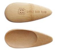 RULLACO Little Seed Farm Deodorant Cream Applicators, 2 Pack