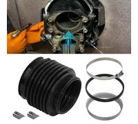 RULLINE 816431A1 Universal U-Joint Bellows Compatible with MerCruiser Alpha 1 Gen 2 and Vazer 1991 and up Stern Drives Sierra 18-2747 GLM 89180 Mallory 9-72704