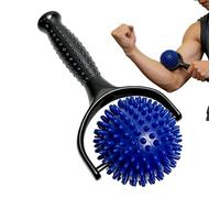 Rullo Massaggiante Muscolare - Strumento Il Massaggio Profondo Dei Con A Punta, Set Di Palline Chiodate Per Relax E Recupero, Ideal Per Corpo, Piedi, Spalle, Mani, Gambe, Polpacci E Sch