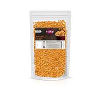 Rulop Toasted Corn 1kg | Salt Flavour | Roasted Salted Corn Nuts Kernels | Premium Fresh Crispy Crunchy Authentic Spanish Savoury Snack | Bulk Resealable Bag