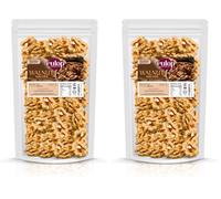 Rulop Walnuts Halves - California Walnuts - Premium Quality, Resealable Pouch, Nutrient-Rich (1kg) (Pack of 2)