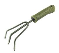 Ruluti Claw Rake Gardening Tool Mini Garden Hand Tool Rake Spade Shove for Lanting Flowering Loose Soil