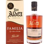 Rum Aldea Gran Reserva Family 15 years