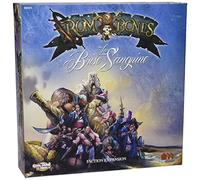 Rum and Bones "La Brise Sanguine Board Game