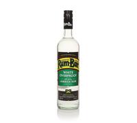 Rum-Bar Overproof 3cl Sample White Rum