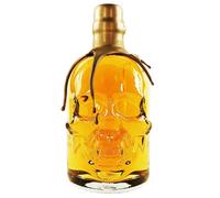 Rum Bastard Salted Caramel Caribbean Spiced Rum Liqueur 50cl Pirate Skul