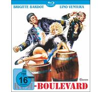 Rum-Boulevard (Die Rum-Straße / Boulevard du Rhum) (Limite (Blu-ray) (US IMPORT)