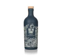 Rum Dhu Black Spiced Spiced Rum