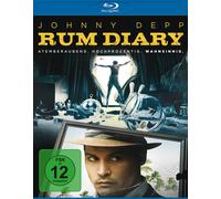 Various - Rum Diary Bd [Blu-ray]