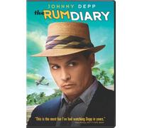 Rum Diary [DVD] [2011] [Region 1] [US Import] [NTSC]