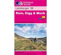 Rum, Eigg and Muck: Sheet 39 (Landranger Maps)