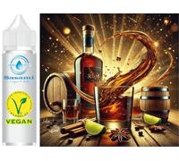 Rum Flavor Concentrate - Vegan - Sasami - 100ml