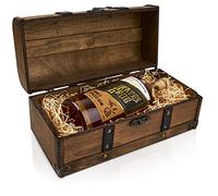 Rum Gift Set - Honey Spiced, Aged for Five Years, 70cl / 700ml, 37.5% ABV