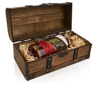 Rum Gift Set - Smokey Ginger Spiced, Five Year Aged 70cl / 700ml, 37.5% ABV