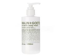Rum Hand and Body Wash by Malin + Goetz for Unisex - 8.5 oz Body Wash