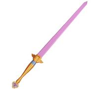 Rum-i Swor-d From Kp-op Anime Hunters - Extendable Telescopic 40 Inches R-umi's Four Tiger Swor-d For Kids, Halloween Party Cosplay Costume Props, Korean Cartoon Movie Accessories For Kids Adults (C)