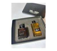 Rum Knuckles London Eau De Toilette Spray 100Ml Body Wash 150Ml In White White 250ml