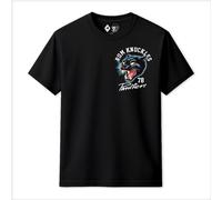Rum Knuckles - Panther T-Shirt Rum Knuckles Black L