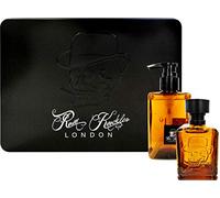 Rum Knuckles Tin Gift Set for Men - 100ml Eau de Toilette & 150ml Body Wash