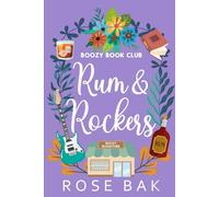 Rum & Rockers: A Second Chance Midlife Romance (Boozy Book Club Midlife Romance Series)