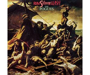 Rum Sodomy & The Lash