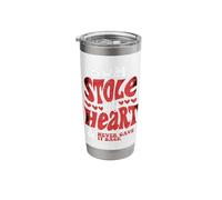 Rum Stole My Heart Never Gave It Back Stainless Steel Insulated Tumbler