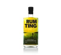 Rum Ting - Passionfruit, Mango & Elderflower 3cl Sample Flavoured Rum