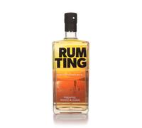 RumTing Pineapple, Mango & Guava Flavoured Rum (70cl, 40% ABV) ❘ Award Winning Flavoured Rum Made With Juicy Tropical Fruits & Fresh Botanicals, Flavoured Alcohol Rum Gift For Men & Women