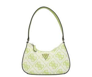 Ruma 4G Logo Shoulder Bag - female - Guess - Shoulder Bags - Green - ONE SIZE - Bags ONE SIZE