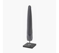 Ruma AeroCover Centre Pole Parasol Waterproof Cover W35xD35xH165cm in Dark Grey | Size: 1 Pack