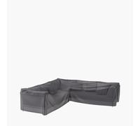Ruma AeroCover Corner Sofa Waterproof L-Shape Cover W300xD300xH70cm in Dark Grey | Size: 1 Pack Ruma Dark Grey 1 Pack