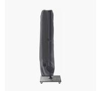 Ruma AeroCover Free Arm Parasol Waterproof Cover W55xD60x250cm in Dark Grey | Size: 1 Pack