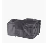 Ruma AeroCover Furniture Set Waterproof Polyester Outdoor Cover W160xD150xH85cm in Dark Grey | Size: 1 Pack