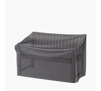 Breathable Protective Cover for Benches 130x75xH65/85 cm Breathable Tarp