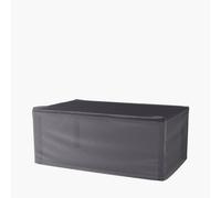 Ruma Aerocover Garden Table Waterproof Polyester Outdoor Cover W220Xd110Xh70Cm In Dark Grey Dark Grey 1 Pack