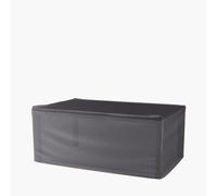 Pacific Lifestyle Platinum Aerocover Garden Table Waterproof Rip-Stop Polyester Outdoor Cover W220Xd110Xh70Cm