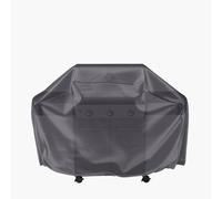 Gas Barbecue Aerocover 135 x 52 x 101cm, Black