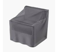Pacific Lifestyle Platinum Aerocover High Back Chairs Waterproof Breathable Rip-Stop Polyester Cover W75Xd78Xh90Cm