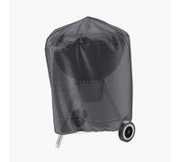 Ruma Aerocover Kettle Bbq Cover Grill Waterproof Cover W64Xd64Xh82Cm In Dark Grey Dark Grey 1 Pack