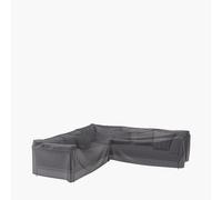 Breathable Protective Cover For L-Shaped Lounge Set 235X235X100XH70Cm Cover