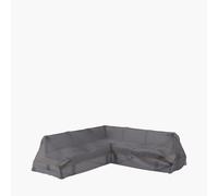 Ruma AeroCover L-Shaped Sofa Breathable Polyester 300x300x90xH30/45/70cm in Dark Grey | Size: 1 Pack Ruma Dark Grey 1 Pack