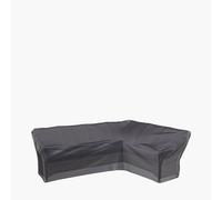 Ruma Aerocover Left L-Shape Sofa Garden Furniture Cover W270Xd210Xh90Cm In Dark Grey Dark Grey