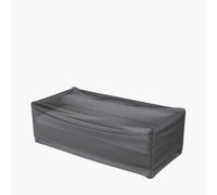 Ruma AeroCover Outdoor Bench Waterproof Polyester Cover W205xD100xH70cm in Dark Grey | Size: 1 Pack