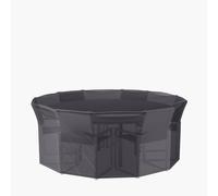 Round Garden Table And Chairs Waterproof Cover Large Aerocover 250 x 85cm
